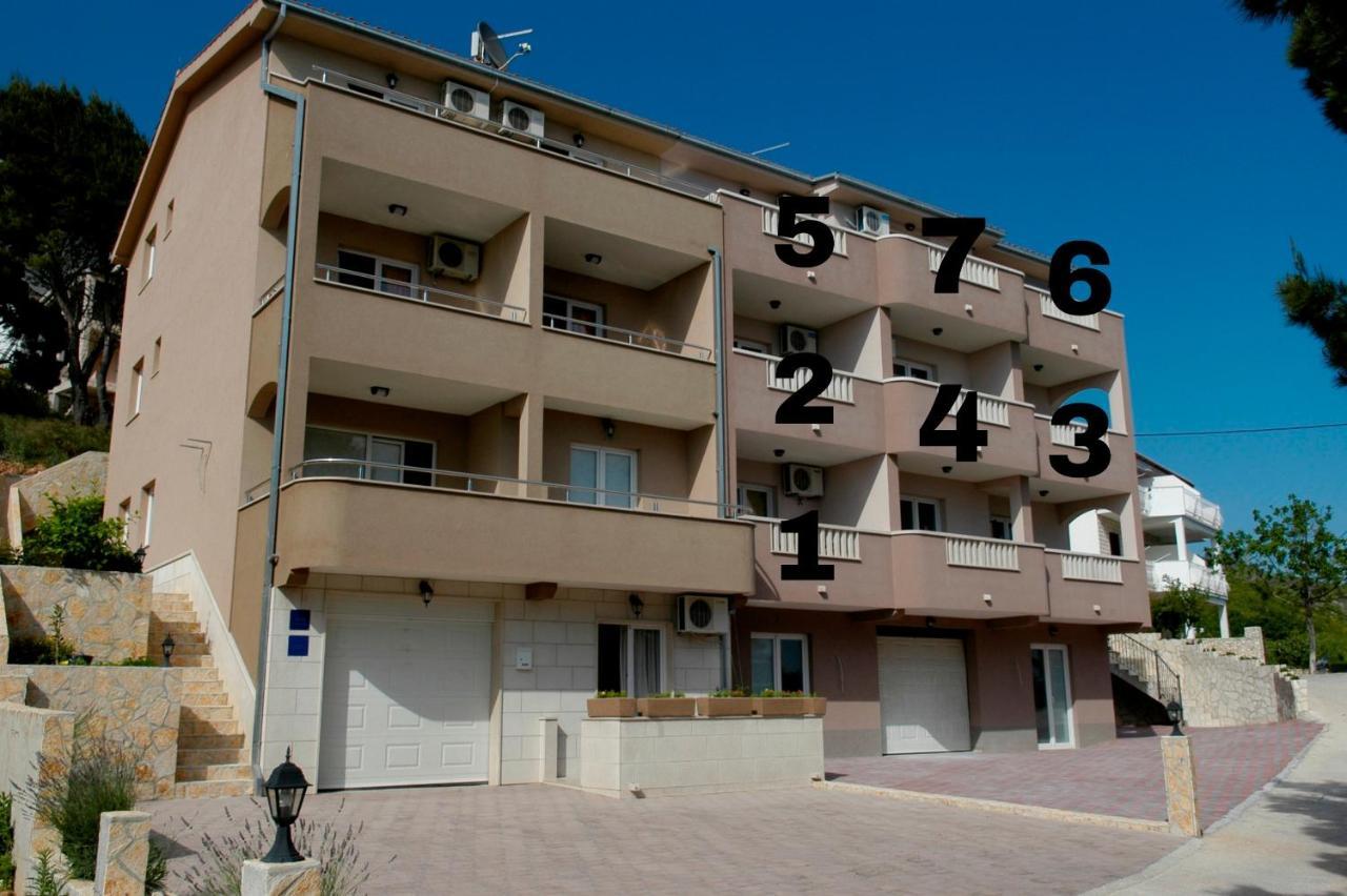 Apartments Anita And Zoran Stanici Exteriör bild