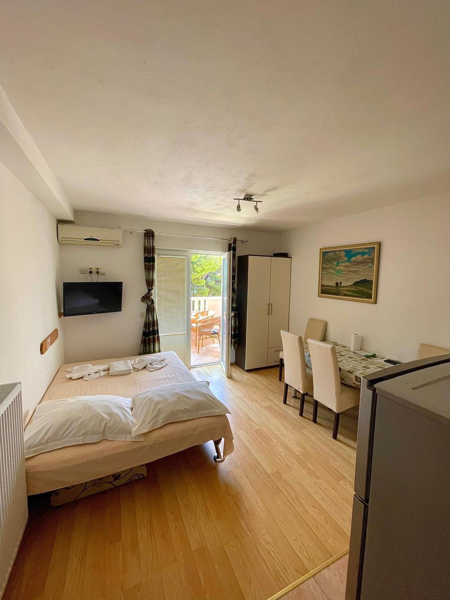 Apartments Anita And Zoran Stanici Rum bild